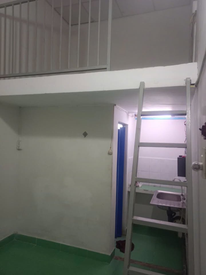 Phòng Trọ Mới Đẹp 18m² Đường Lk25, Q12 - Giá 1.8 Triệu/Tháng