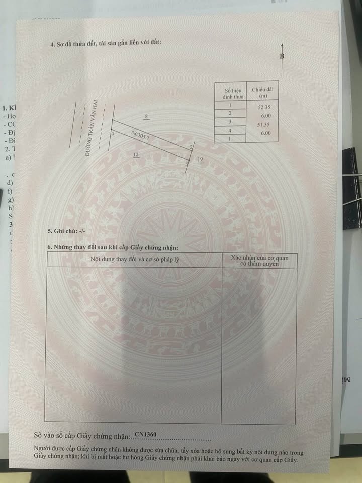 Đất mặt tiền Trần Văn Hai Kon Tum 312m² - Thích hợp KD!