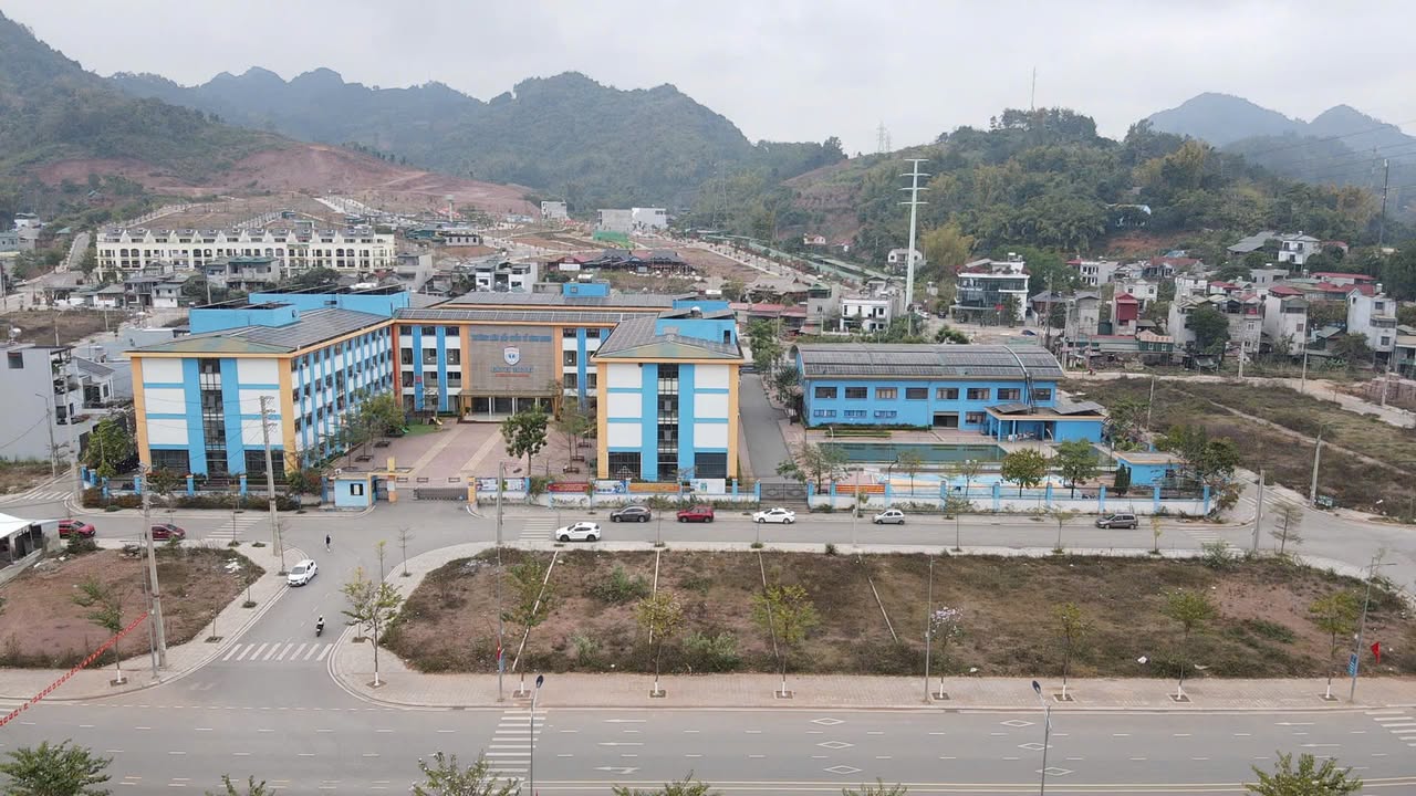 Đất nền Elite Hill Sơn La 100m² Văn Tiến Dũng – Sổ đỏ chính chủ