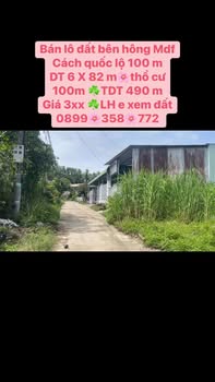 Đất nền Xã Glar Đăk Đoa 490m² - Sổ đỏ chính chủ, công chứng ngay!