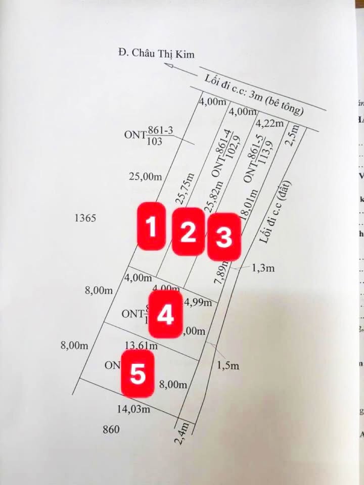 Đất nền An Vĩnh Ngãi, Tân An - Chỉ 420 Triệu, Sổ Hồng Riêng!