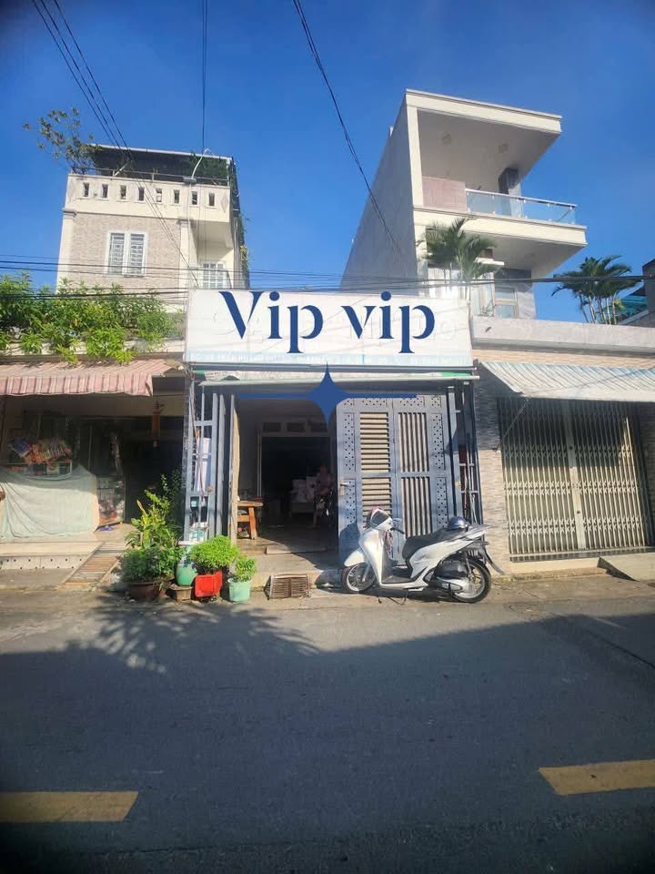 Nhà Phố Trần Khánh Dư Dĩ An 88m² giá 12 triệu - Mặt tiền kinh doanh cực đỉnh!