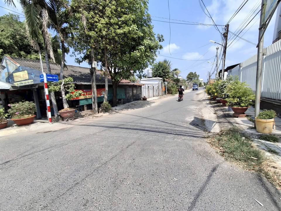 Đất Nền Châu Văn Liêm Hòa Thành 276m² - Sổ Hồng Sẵn Sàng Ở Ngay