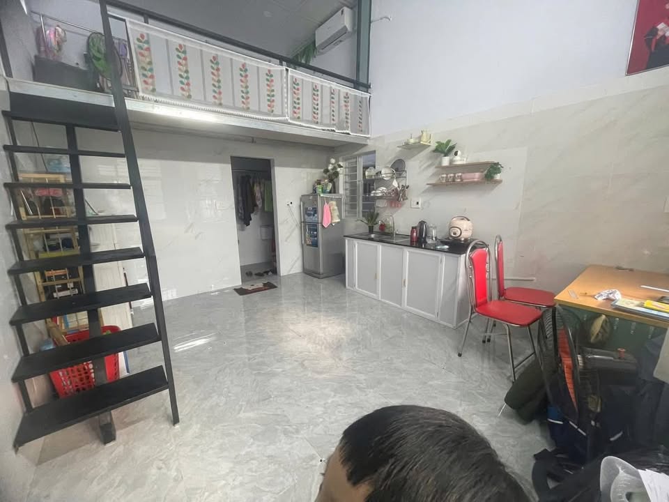 Phòng trọ Cẩm Lệ Đà Nẵng 40m² - Mới xây, full tiện nghi, sân rộng!