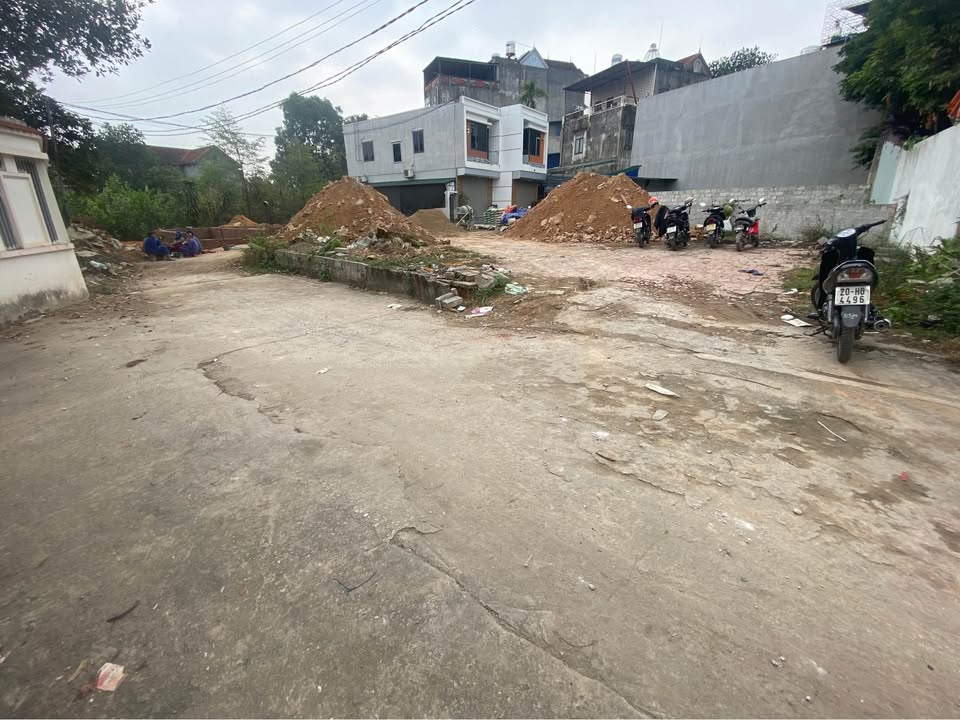 Bán đất Phường Thịnh Đán, Thái Nguyên 80m² - Thổ cư, Mặt tiền rộng, Giá tốt