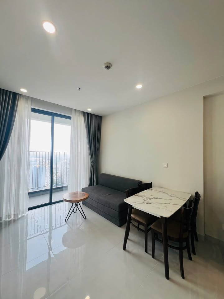 Căn hộ The Emerald Golf View Bình Dương 51m² 7 triệu - View đẹp