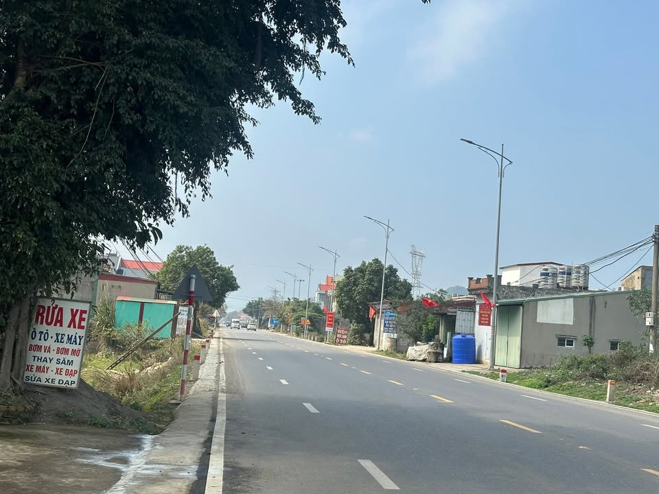 Đất nền Gia Tường, Nho Quan 80m² - Hai mặt tiền, đầu ve, giá 1.6-1.7 tỷ