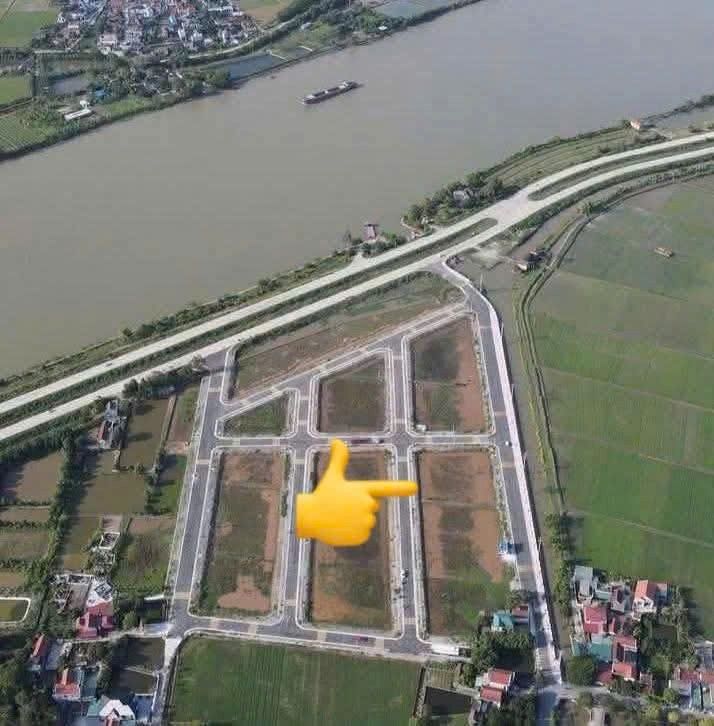 Đất nền Nam Cường - Khánh Cường, Ninh Bình: 115m² - Sổ đỏ sẵn sàng