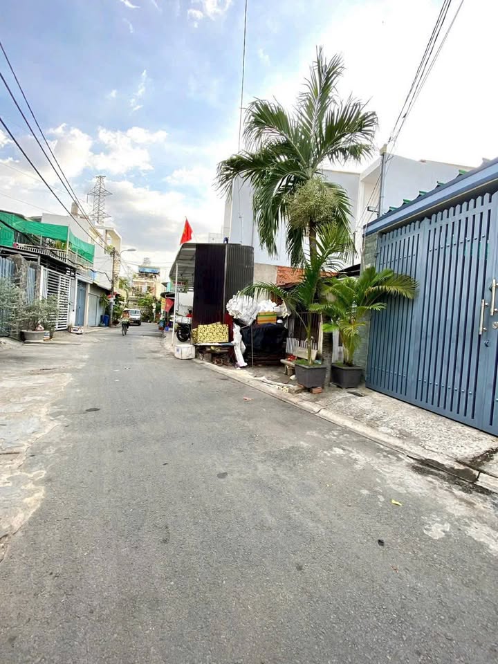 Nhà Phố Trung Mỹ Tây Q12 71m² - Mặt tiền kinh doanh, giá chỉ 3 tỷ