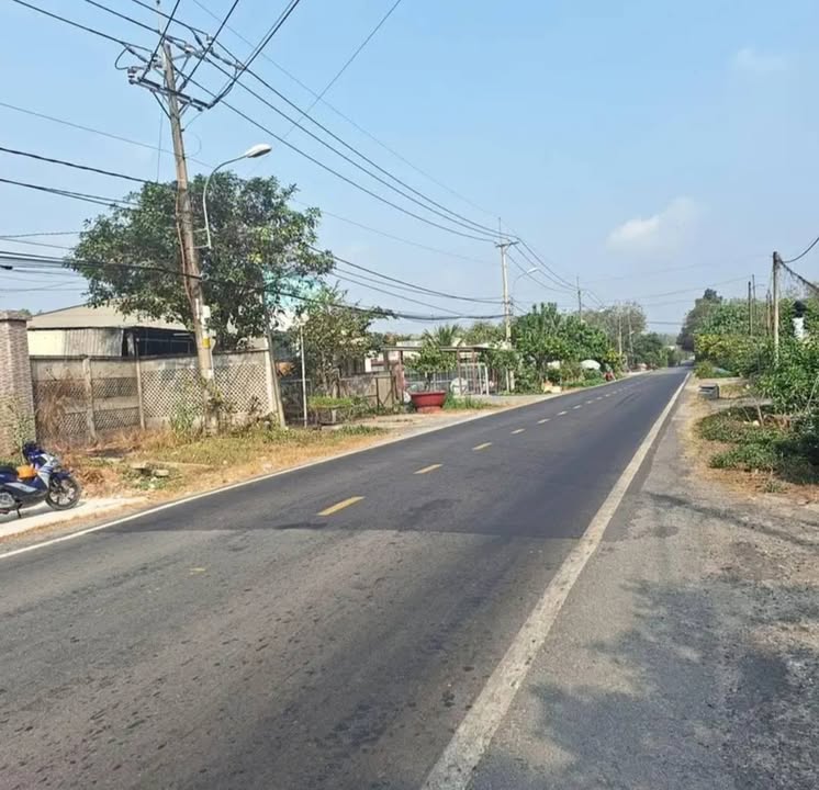 Nhà Mặt Tiền KD Nguyễn Thị Rành, Củ Chi - 65m² Thổ Cư, Giá 3.5 Tỷ