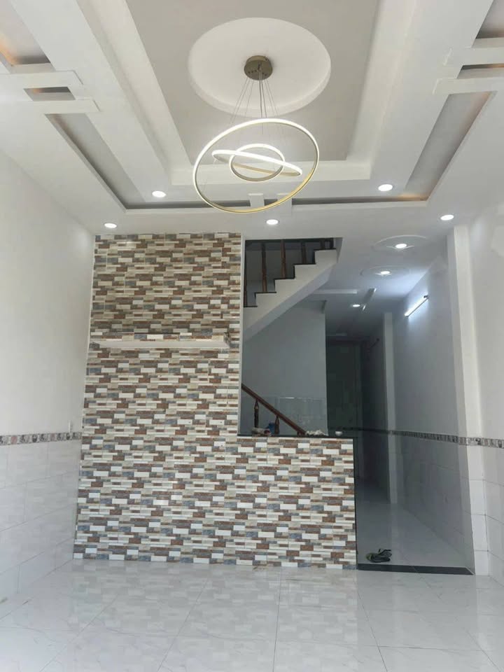 Thuê nhà Bình Chánh 56m² giá 5 triệu - Ô tô vào tận nhà!