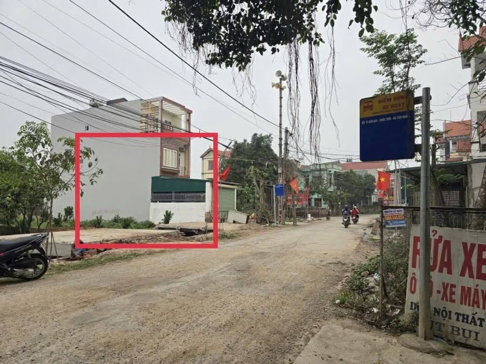 Đất nền Chương Mỹ 286m² giá 2.86 tỷ - Vị trí đắc địa