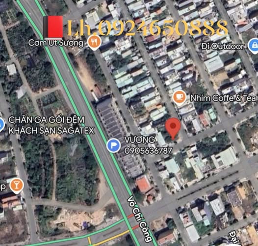 Đất nền Hòa Quý Ngũ Hành Sơn 230m² 12.9 tỷ - Sổ đỏ chính chủ