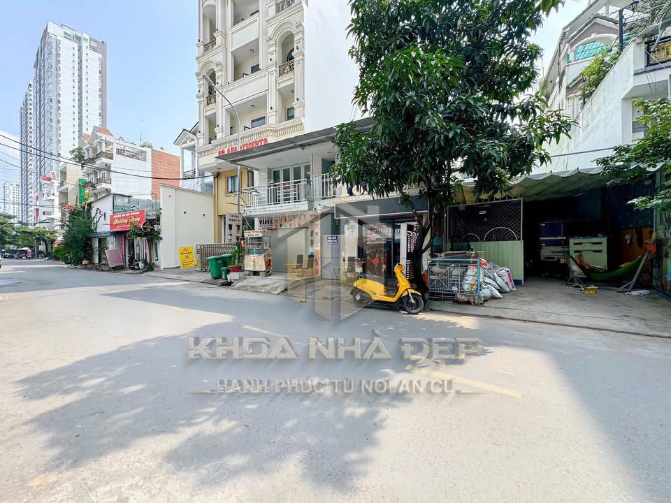 Đất nền MTKD Lê Thị Chợ, Quận 7 155m² - Xây dựng tự do