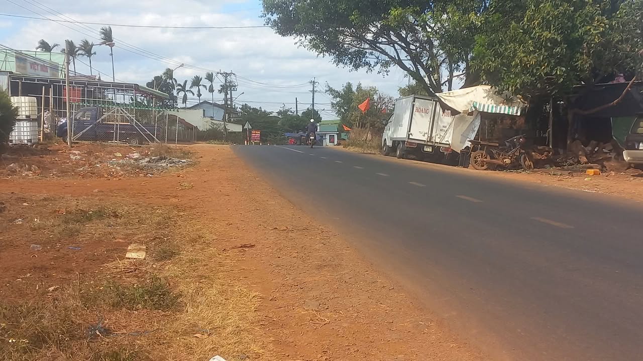 Đất nền 3 mặt tiền Tỉnh lộ 665, Chư Prông 750m² - Đầu tư sinh lời ngay!