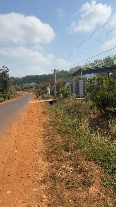 Đất nền mặt tiền Liên Xã Ia O, Gia Lai - 1400m² giá 1.2 tỷ