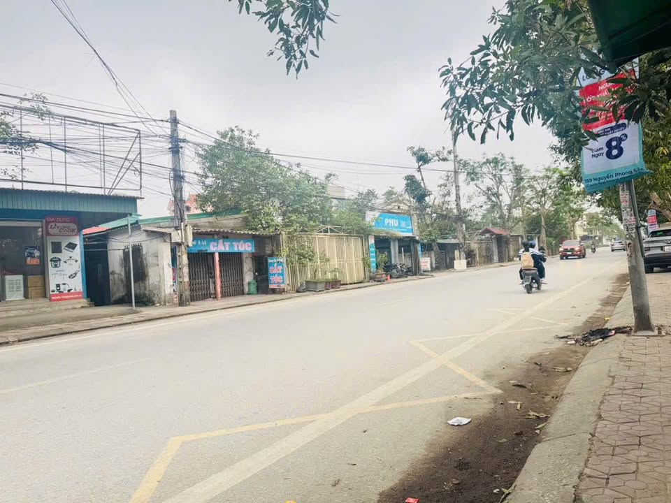 Đất nền Nguyễn Duy Trinh, TP Vinh 100m² - Vị trí kinh doanh đắc địa!