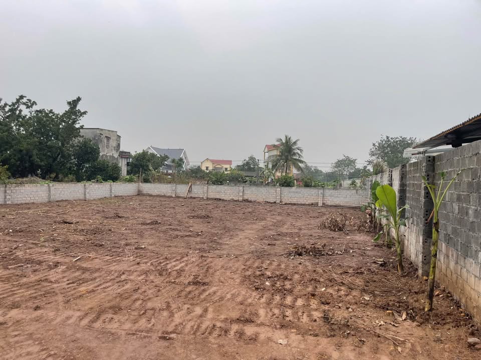 Bán Đất Chương Mỹ 1300m² - Sổ Đỏ Vuông Vắn, Gần QL6