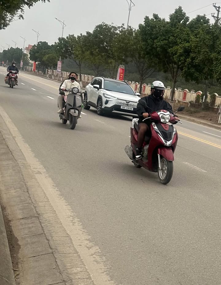 Nhà 4 Tầng An Khánh, Hoài Đức - 56m² - 6 Tỷ - Ô Tô Tránh