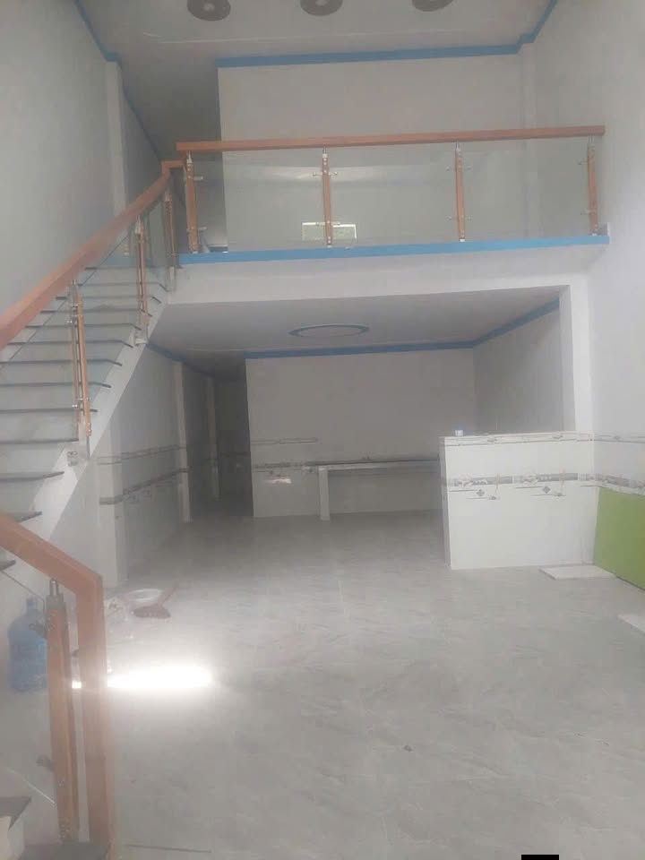 Nhà riêng Dĩ An 3PN 5 triệu/tháng - Nhà mới, sẵn sàng ở ngay!