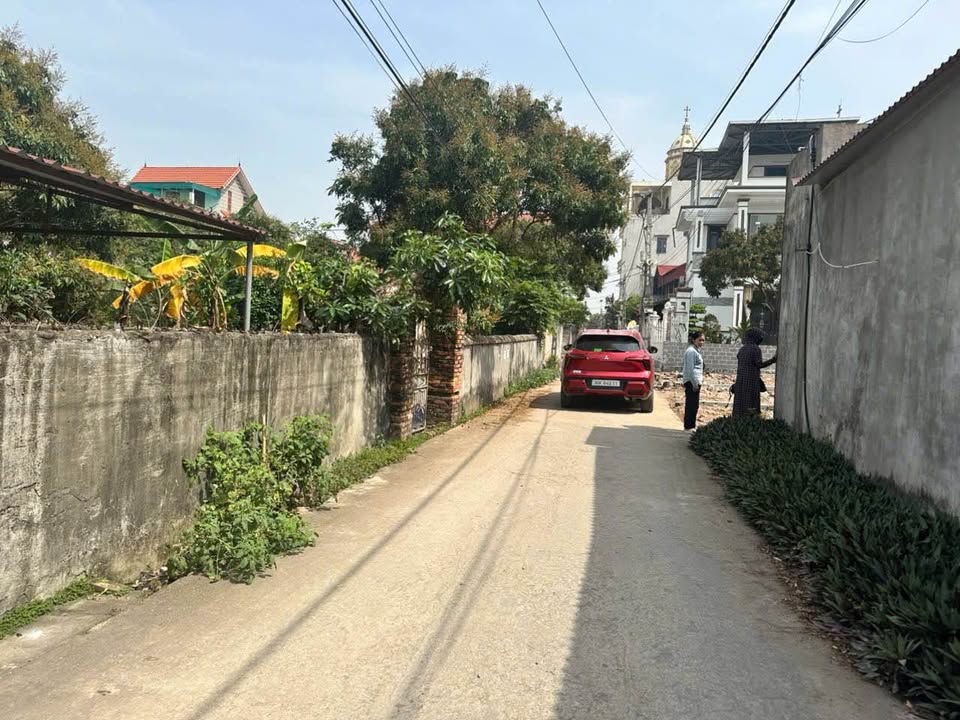 Đất nền Ân Thi 76m² Hưng Yên - Sổ đỏ chính chủ, tiềm năng tăng giá!