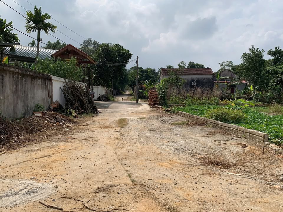 Đất nền Thọ Phú, Triệu Sơn 96.8m² - Sổ đỏ chính chủ, 2 mặt tiền đẹp!