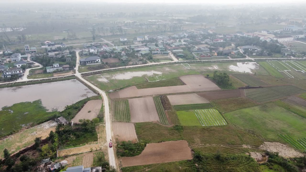 Đất Xây Nhà Đẹp Phường Hưng Lộc - 95m² Hướng Bắc - Giá 2.7 Tỷ