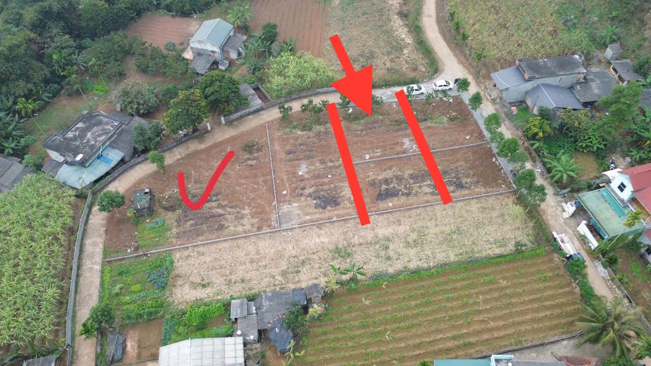 Đất nền Mường Thàng Cao Phong 260m² - Tiềm năng tăng giá vượt trội!