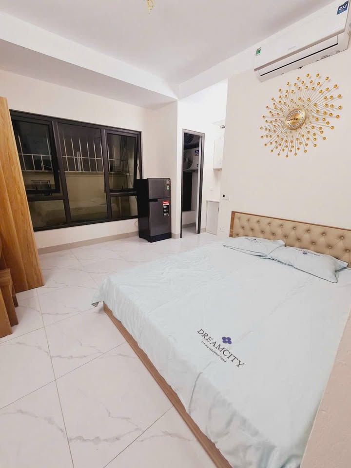 Căn hộ Studio Lê Đức Thọ 25m² - Full nội thất cao cấp, vào ở ngay!