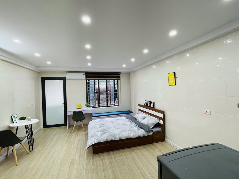 Phòng trọ Phú Mỹ, Nam Từ Liêm 4.3 triệu - Full nội thất, vào ở ngay!