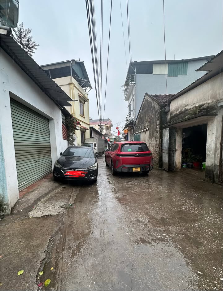 Đất nền Quảng Bị, Chương Mỹ 80m² - Tiềm năng tăng giá cực lớn!