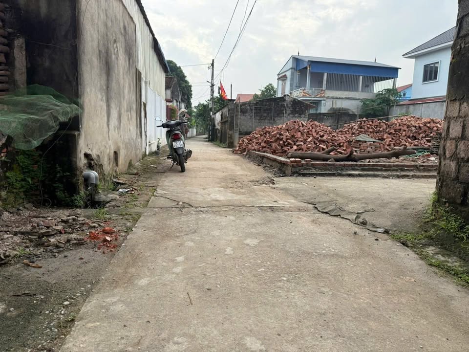 Đất Lô Góc Xã Bột Xuyên, Chương Mỹ - 87m² - Hơn 1 Tỷ - Đầu Tư Sinh Lời