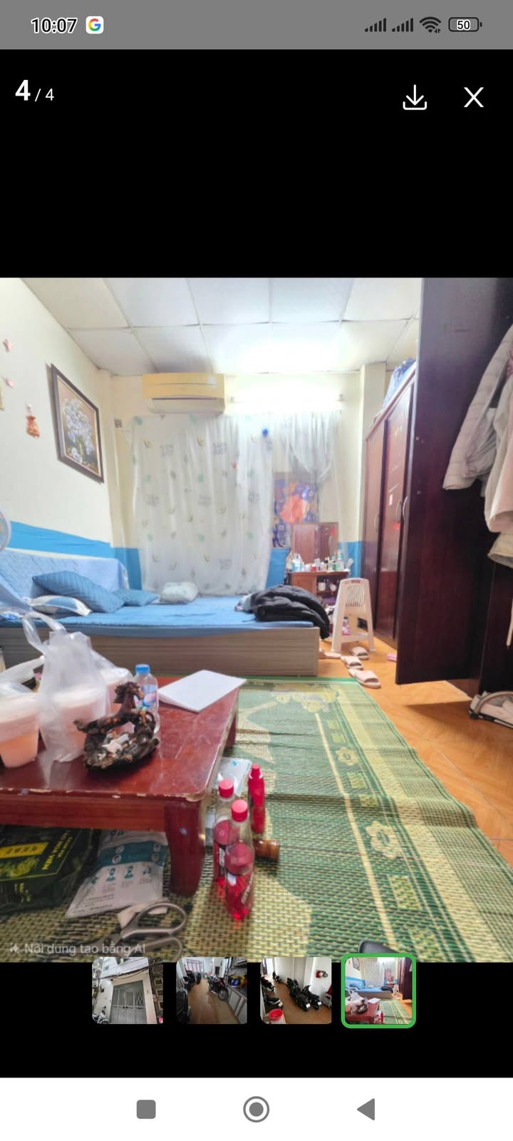 Nhà Trần Quốc Vượng 62m² Cầu Giấy - Mặt tiền kinh doanh, hiếm có!