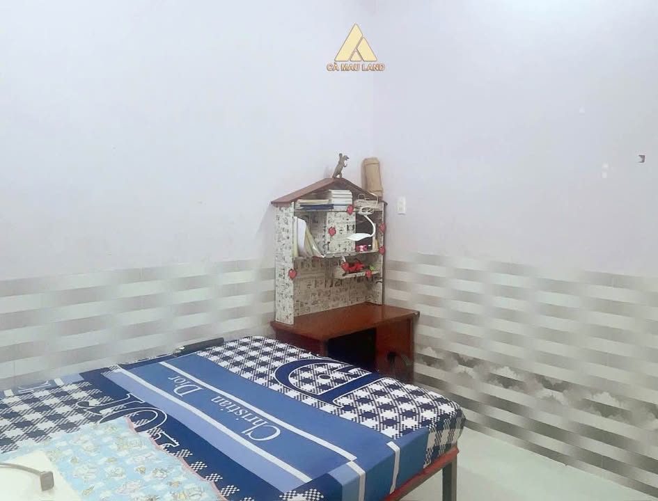 Nhà 108m² Bạch Đằng, Cà Mau - Sẵn Sàng Ở Ngay, Giá Tốt