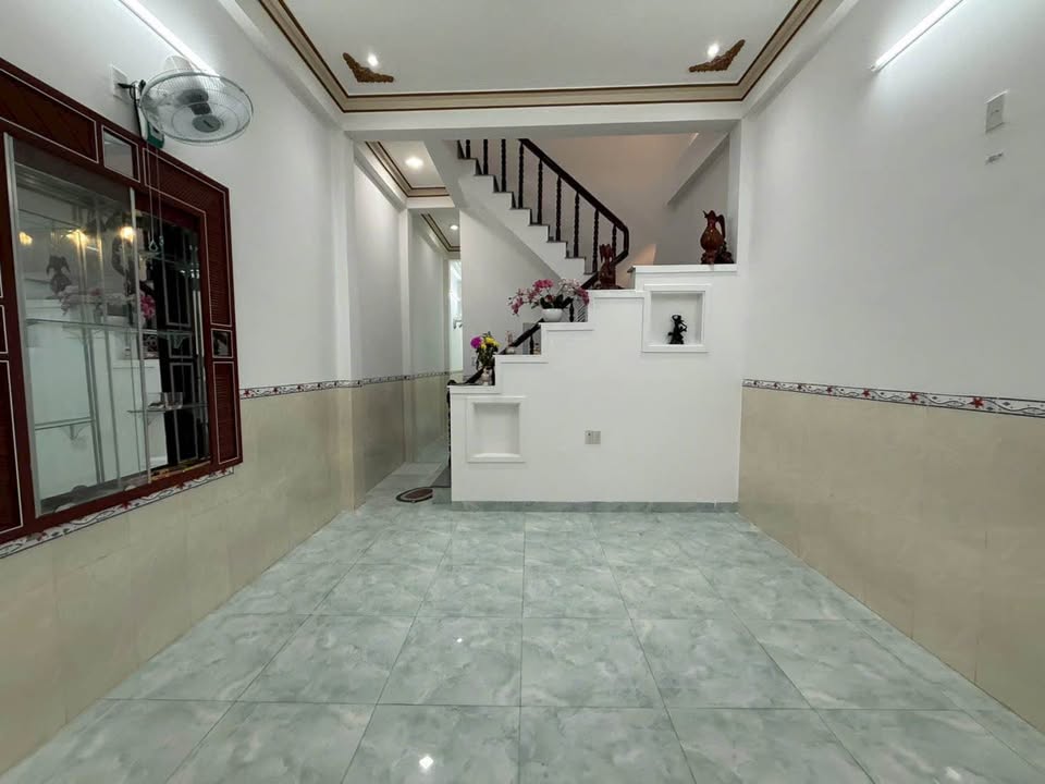 Nhà 2 Tầng 59m² Hướng Nam - Cách Biển Nha Trang 400m - 6.9 Tỷ