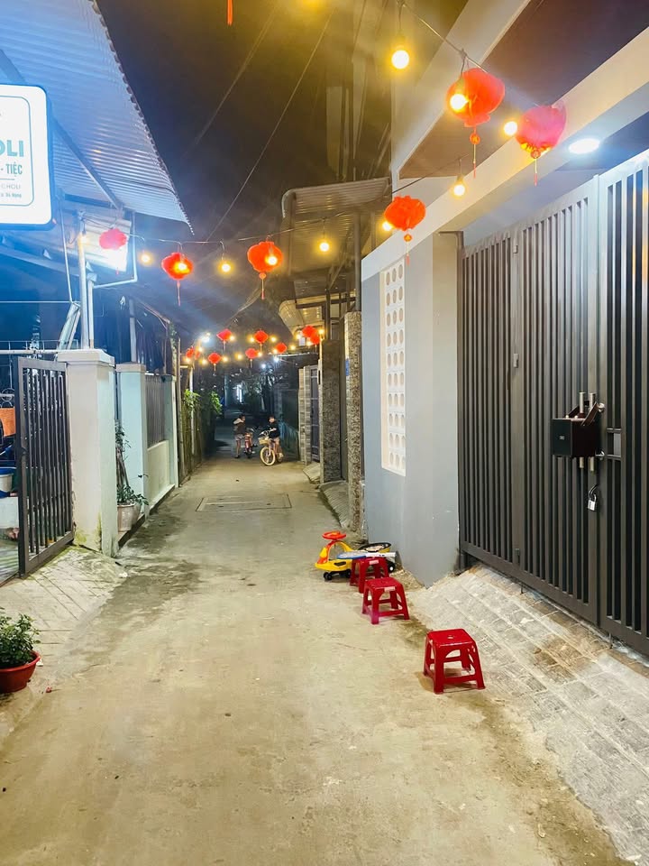 Đất nền Kiệt Tiểu La Hà Lam 96m² - Sổ đỏ chính chủ, vị trí vàng!