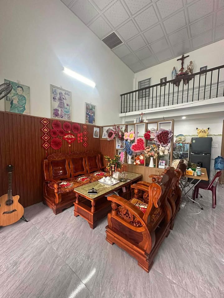 Nhà 2PN Full Nội Thất, An Sơn Tam Kỳ - Sẵn Sàng Dọn Vào Ở Ngay