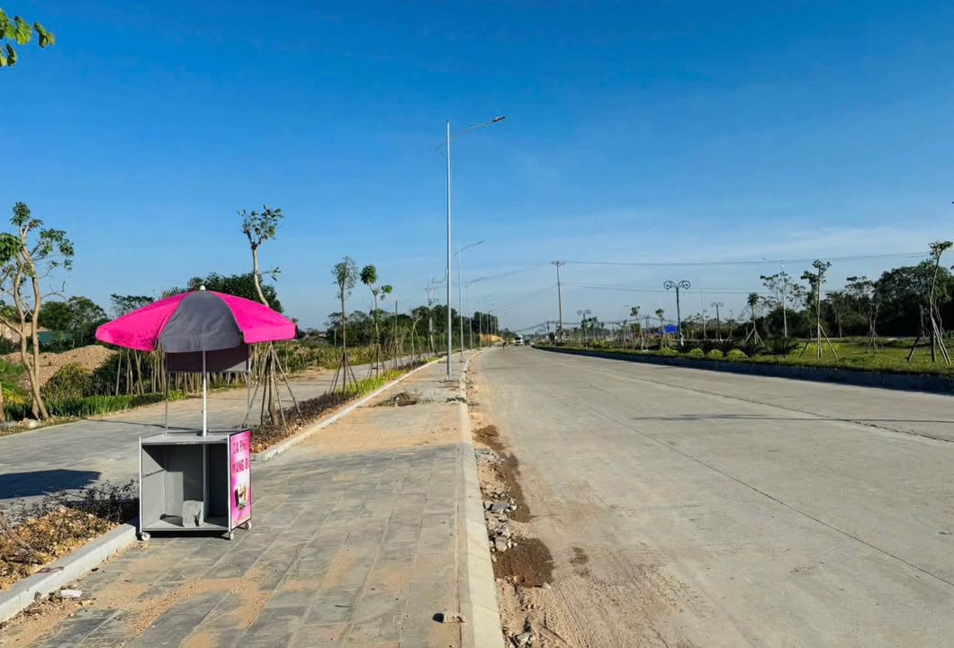 Đất nền Đường Bắc Sơn Kéo Dài 413.5m² - Tiềm năng tăng giá vượt trội