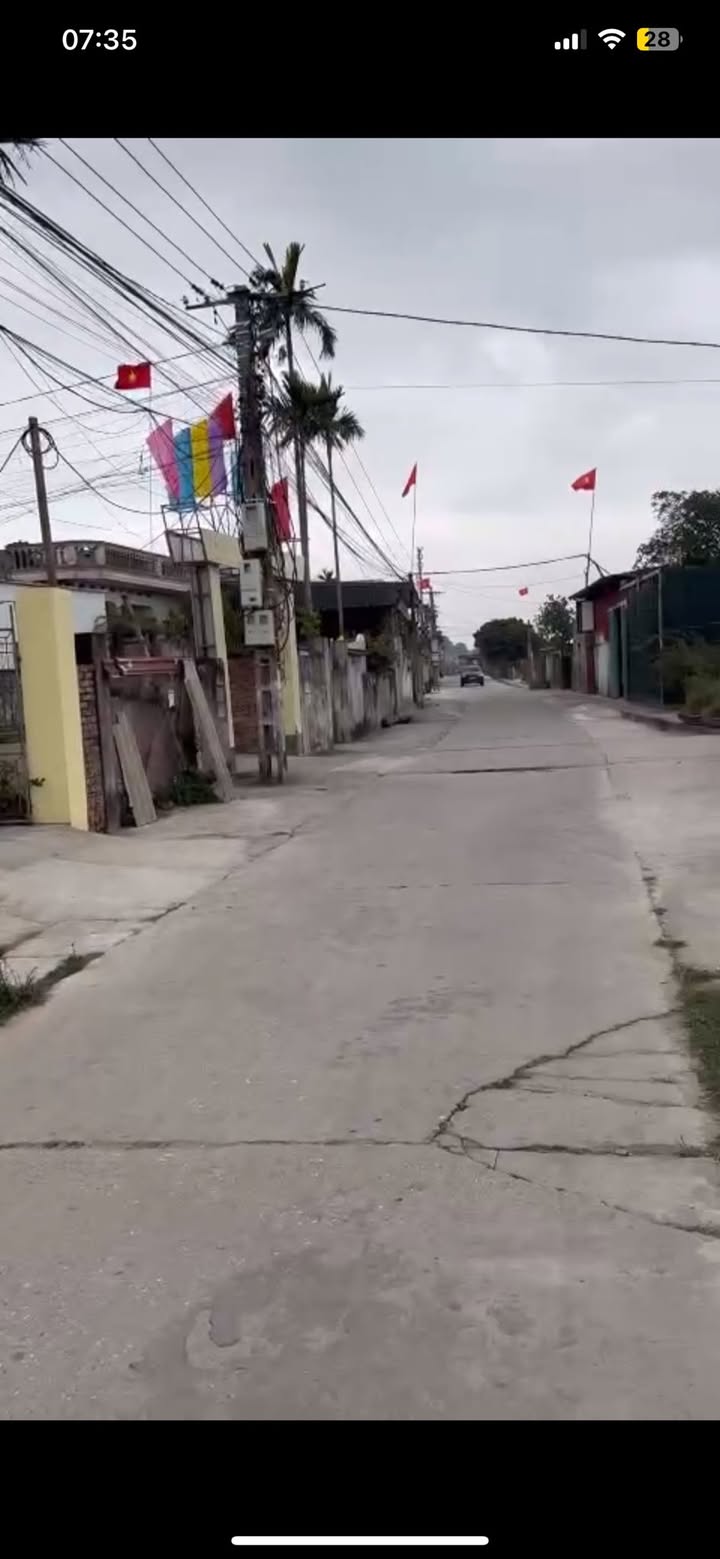 Đất Thổ Cư 88.8m² Mặt Tiền 5m Xã Thụy Sơn, Thái Bình - Giá Đầu Tư 1.6 Tỷ