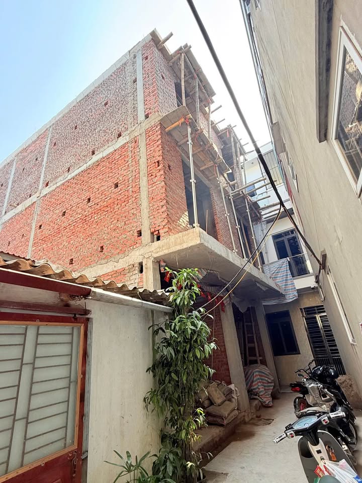 Nhà phố Phường Tiền Phong TP Thái Bình 45m² - Ô tô vào tận nhà!