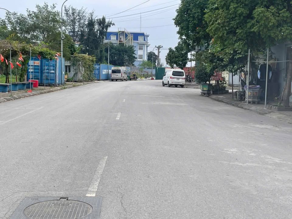 Đất nền tái định cư Liên Ninh 30m² mặt tiền thoáng, giá 6 tỷ