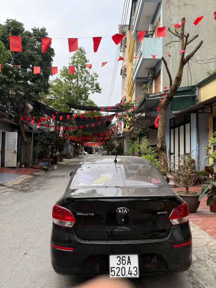 Đất nền Lý Nhân Tông Thanh Hóa 98m² - Sổ đỏ chính chủ, ô tô vào tận nơi!