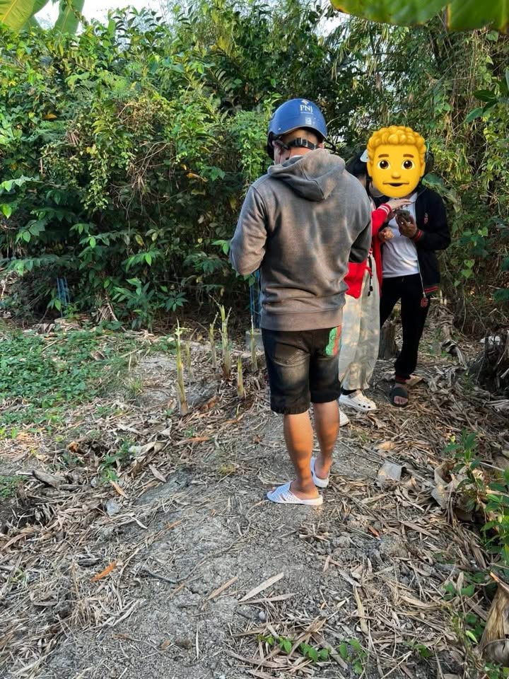 Đất nền Cần Giuộc 209m² Sổ hồng - Mặt tiền đường 6m