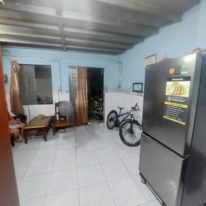 Nhà Tân Thới Nhất, Quận 12 - Sổ hồng riêng, 22m², 2.3 tỷ