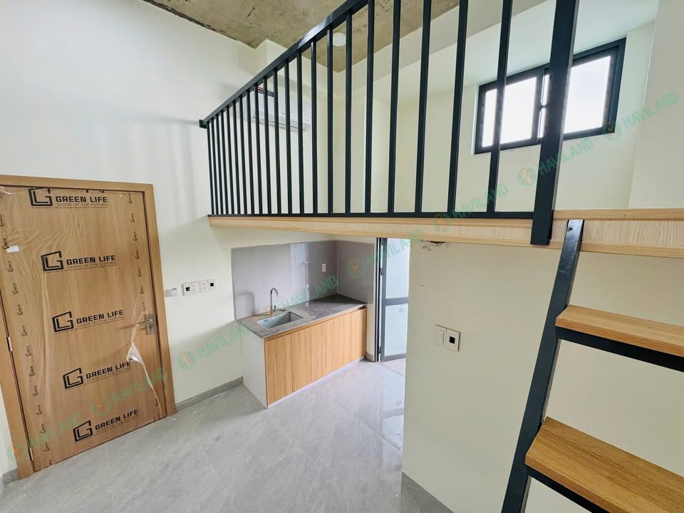 Căn hộ Duplex Full Nội thất Đà Nẵng - Giá 3.2 Triệu/Tháng