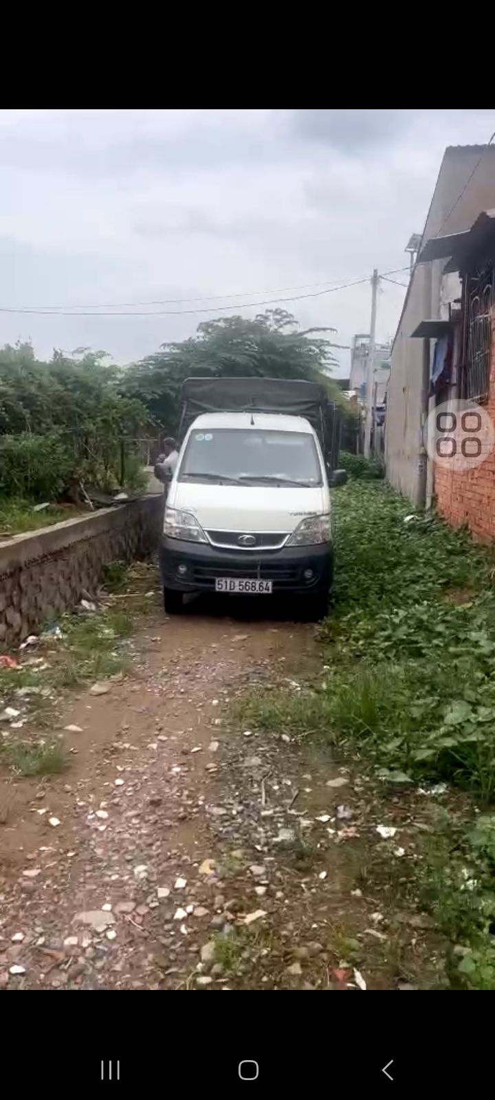 Bán Đất Vĩnh Lộc B, Bình Chánh 40m² - Giá 280 Triệu, Hẻm Ô Tô