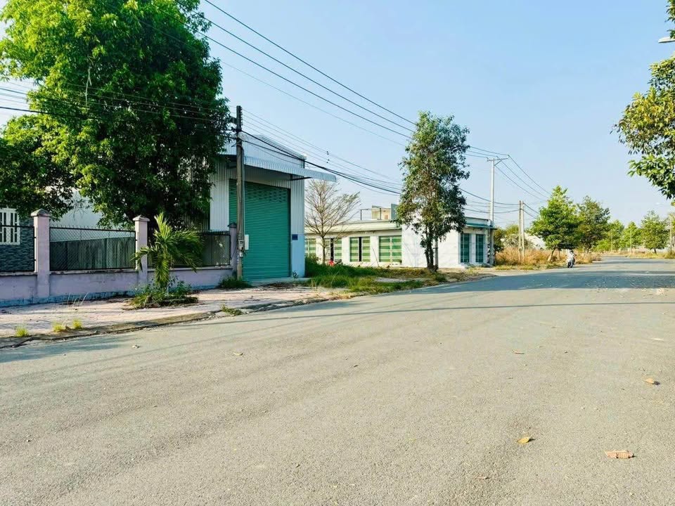 Đất nền TĐC Bình Minh Trảng Bom 150m² - Mặt tiền 15m, Sổ hồng full thổ cư