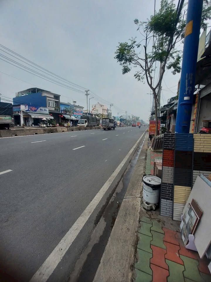 Nhà Mặt Tiền Đặng Thúc Vịnh Hóc Môn - Giá Rẻ Bất Ngờ