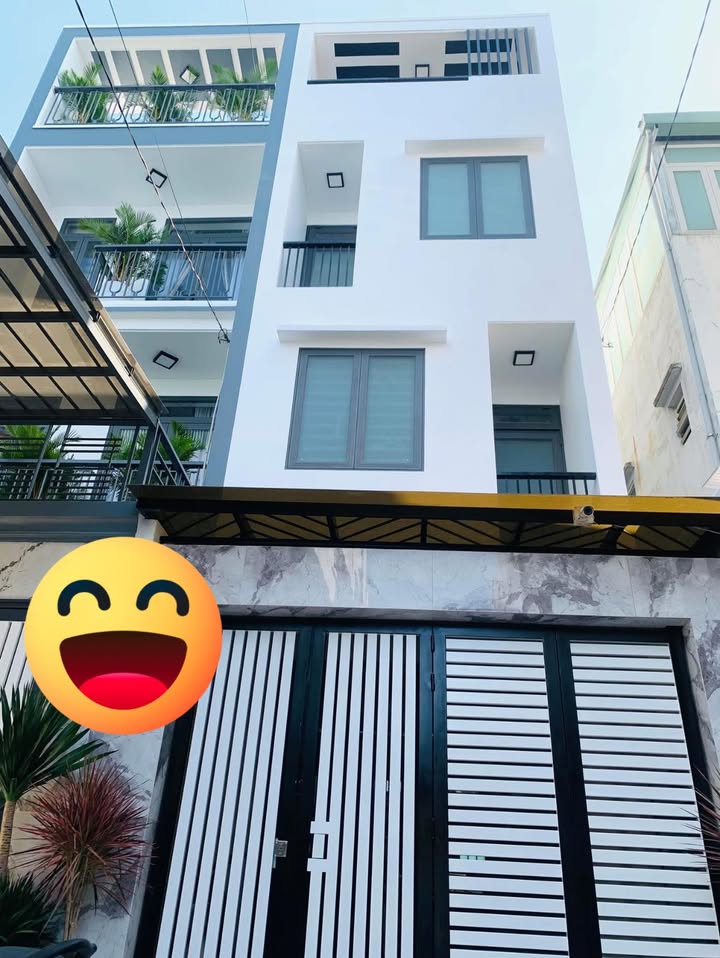 Nhà hẻm Gò Vấp 60m² giá 20 triệu/tháng - Ô tô vào tận nhà!