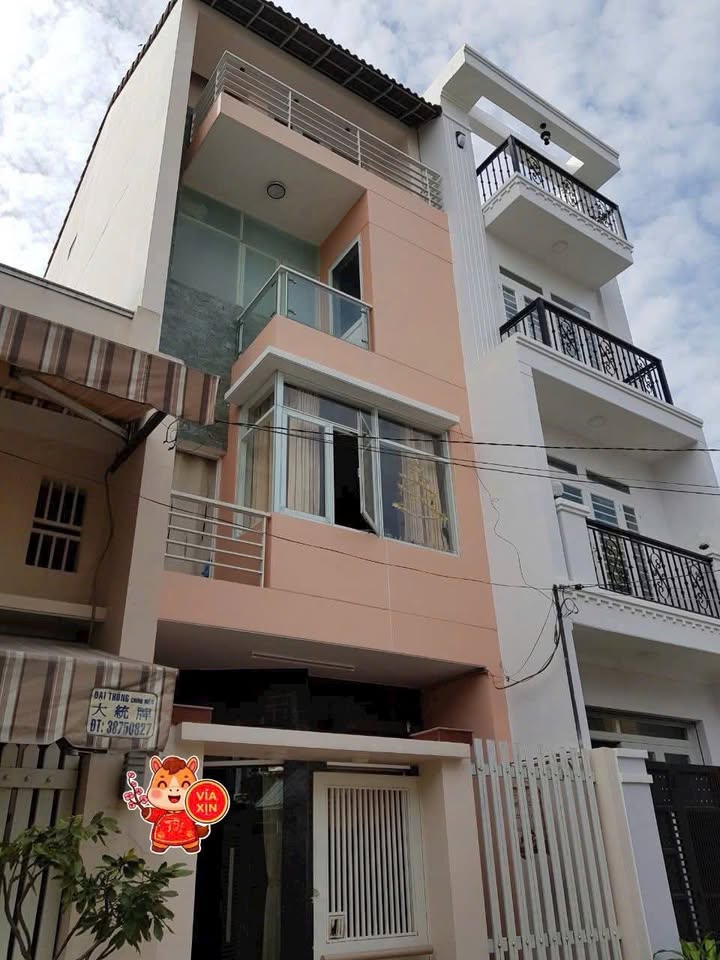 Nhà Nguyên Căn Nguyễn Văn Quá, Q12 - 61m² - Giá 15 Triệu - Đa Năng